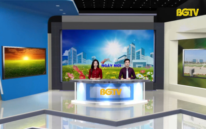 Bắc Giang ng&agrave;y mới ng&agrave;y 15-06-2023
