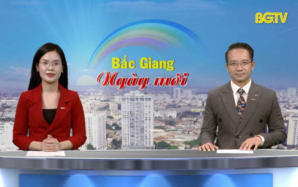 Bắc Giang ng&agrave;y mới ng&agrave;y 15-06-2025