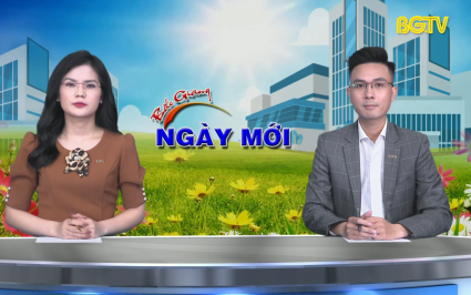 Bắc Giang ng&agrave;y mới ng&agrave;y 15-07-2023