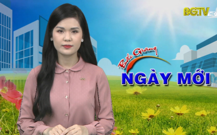 Bắc Giang ng&agrave;y mới ng&agrave;y 15-08-2022