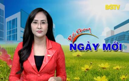 Bắc Giang ng&agrave;y mới ng&agrave;y 15-09-2023
