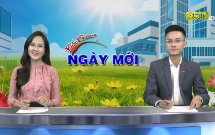 Bắc Giang ng&agrave;y mới ng&agrave;y 15-10-2022
