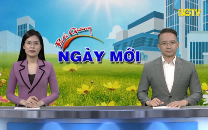 Bắc Giang ng&agrave;y mới ng&agrave;y 15-10-2024