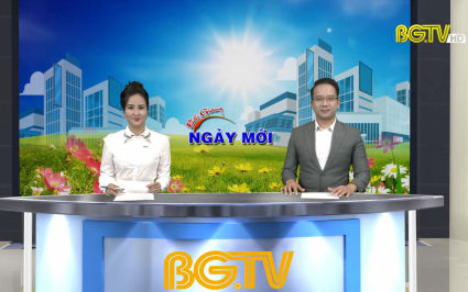 Bắc Giang ng&agrave;y mới ng&agrave;y 15-11-2022