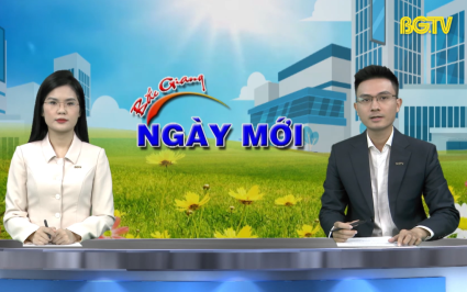 Bắc Giang ng&agrave;y mới ng&agrave;y 15-11-2023