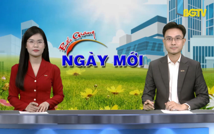 Bắc Giang ng&agrave;y mới ng&agrave;y 15-11-2024