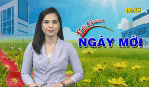 Bắc Giang ng&agrave;y mới ng&agrave;y 15 - 12 - 2021