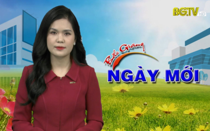 Bắc Giang ng&agrave;y mới ng&agrave;y 15-12-2022