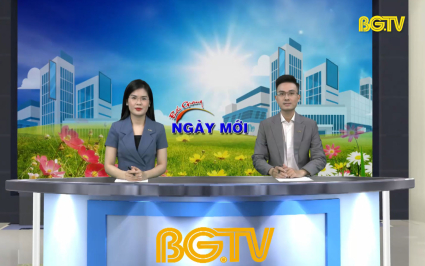 Bắc Giang ng&agrave;y mới ng&agrave;y 15-12-2023