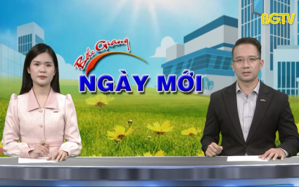 Bắc Giang ng&agrave;y mới ng&agrave;y 15-12-2024