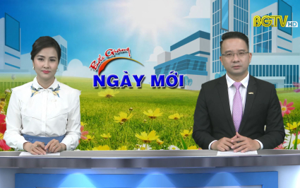 Bắc Giang ng&agrave;y mới ng&agrave;y 16-01-2022