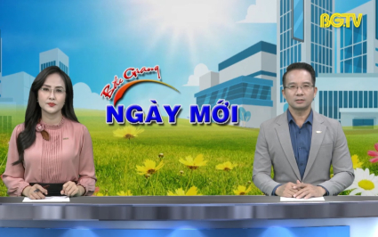 Bắc Giang ng&agrave;y mới ng&agrave;y 16-01-2024
