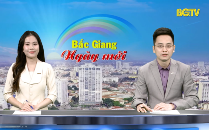 Bắc Giang ng&agrave;y mới ng&agrave;y 16-01-2025