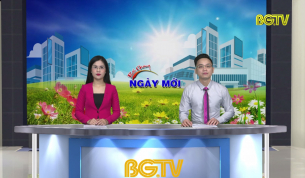 Bắc Giang ng&agrave;y mới ng&agrave;y 16 - 02 - 2020