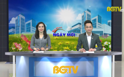Bắc Giang ng&agrave;y mới ng&agrave;y 16-02-2022