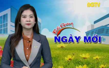 Bắc Giang ng&agrave;y mới ng&agrave;y 16-02-2023