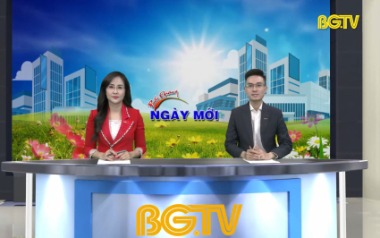 Bắc Giang ng&agrave;y mới ng&agrave;y 16-02-2024