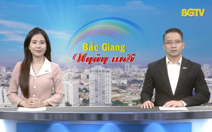 Bắc Giang ng&agrave;y mới ng&agrave;y 16-02-2025