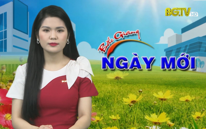 Bắc Giang ng&agrave;y mới ng&agrave;y 16-03-2022