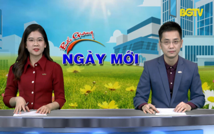 Bắc Giang ng&agrave;y mới ng&agrave;y 16-03-2023