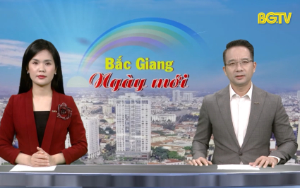Bắc Giang ng&agrave;y mới ng&agrave;y 16-03-2025