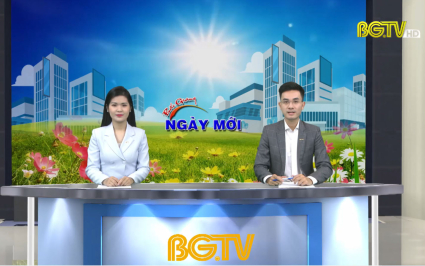 Bắc Giang ng&agrave;y mới ng&agrave;y 16-04-2022