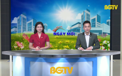 Bắc Giang ng&agrave;y mới ng&agrave;y 16-04-2023
