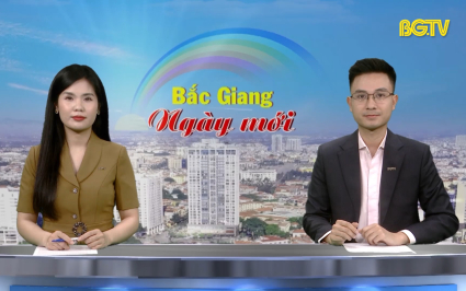 Bắc Giang ng&agrave;y mới ng&agrave;y 16-04-2025