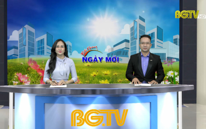 Bắc Giang ng&agrave;y mới ng&agrave;y 16-06-2022