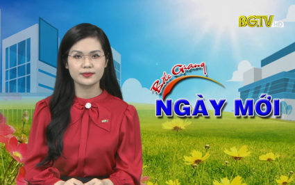 Bắc Giang ng&agrave;y mới ng&agrave;y 16-07-2022
