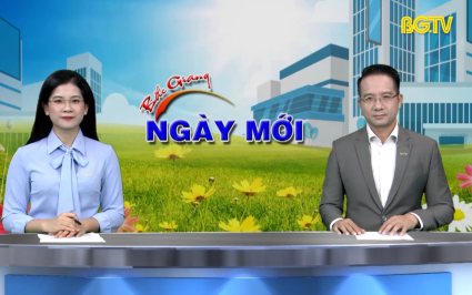 Bắc Giang ng&agrave;y mới ng&agrave;y 16-07-2023