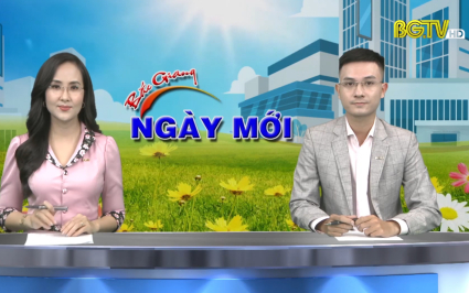 Bắc Giang ng&agrave;y mới ng&agrave;y 16-08-2022