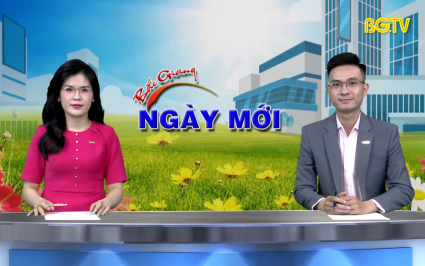 Bắc Giang ng&agrave;y mới ng&agrave;y 16-08-2023