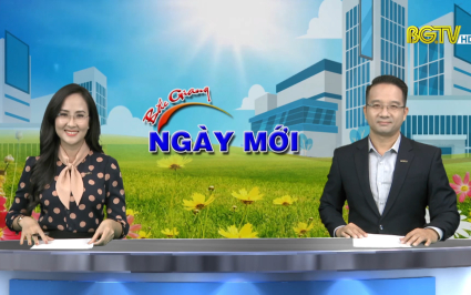 Bắc Giang ng&agrave;y mới ng&agrave;y 16-10-2022