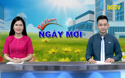Bắc Giang ng&agrave;y mới ng&agrave;y 16-10-2023