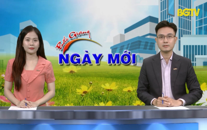 Bắc Giang ng&agrave;y mới ng&agrave;y 16-10-2024