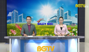 Bắc Giang ng&agrave;y mới ng&agrave;y 16 - 11 - 2021