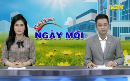 Bắc Giang ng&agrave;y mới ng&agrave;y 16-11-2023