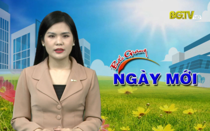 Bắc Giang ng&agrave;y mới ng&agrave;y 16-12-2022