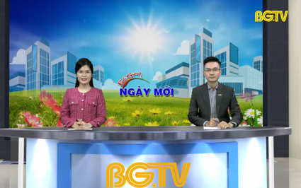Bắc Giang ng&agrave;y mới ng&agrave;y 16-12-2023