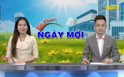 Bắc Giang ng&agrave;y mới ng&agrave;y 16-12-2024