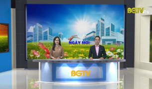 Bắc Giang ng&agrave;y mới ng&agrave;y 17 - 01 - 2021