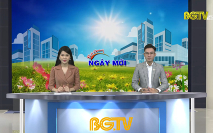 Bắc Giang ng&agrave;y mới ng&agrave;y 17-01-2022