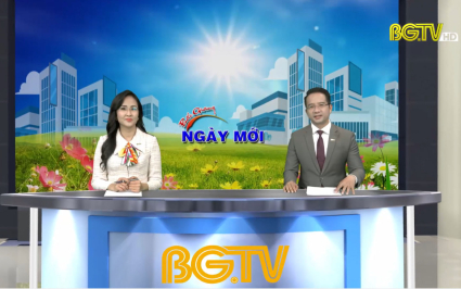 Bắc Giang ng&agrave;y mới ng&agrave;y 17-01-2023