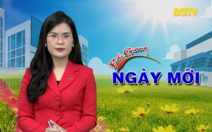 Bắc Giang ng&agrave;y mới ng&agrave;y 17-01-2024