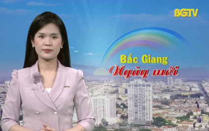 Bắc Giang ng&agrave;y mới ng&agrave;y 17-01-2025