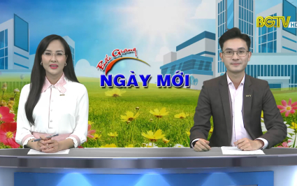 Bắc Giang ng&agrave;y mới ng&agrave;y 17-02-2022