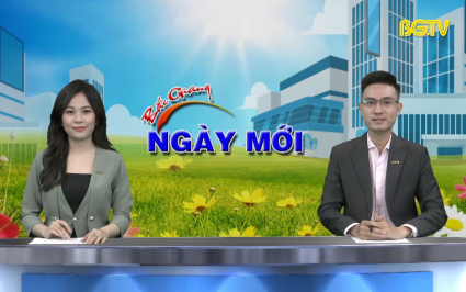Bắc Giang ng&agrave;y mới ng&agrave;y 17-02-2024