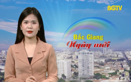 Bắc Giang ng&agrave;y mới ng&agrave;y 17-02-2025