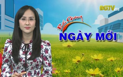 Bắc Giang ng&agrave;y mới ng&agrave;y 17-03-2022